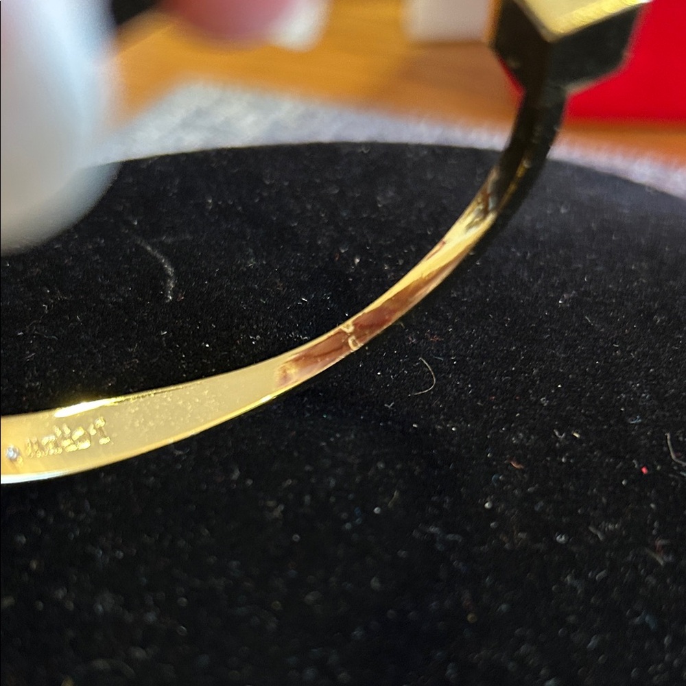 J. Crew Gold Bracelet - Picture 6 of 6